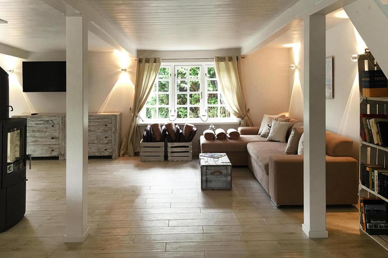 Terraced House, Hedwigenkoog Villa Eksteriør billede