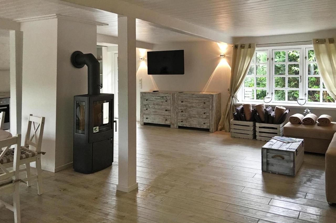 Terraced House, Hedwigenkoog Villa Eksteriør billede