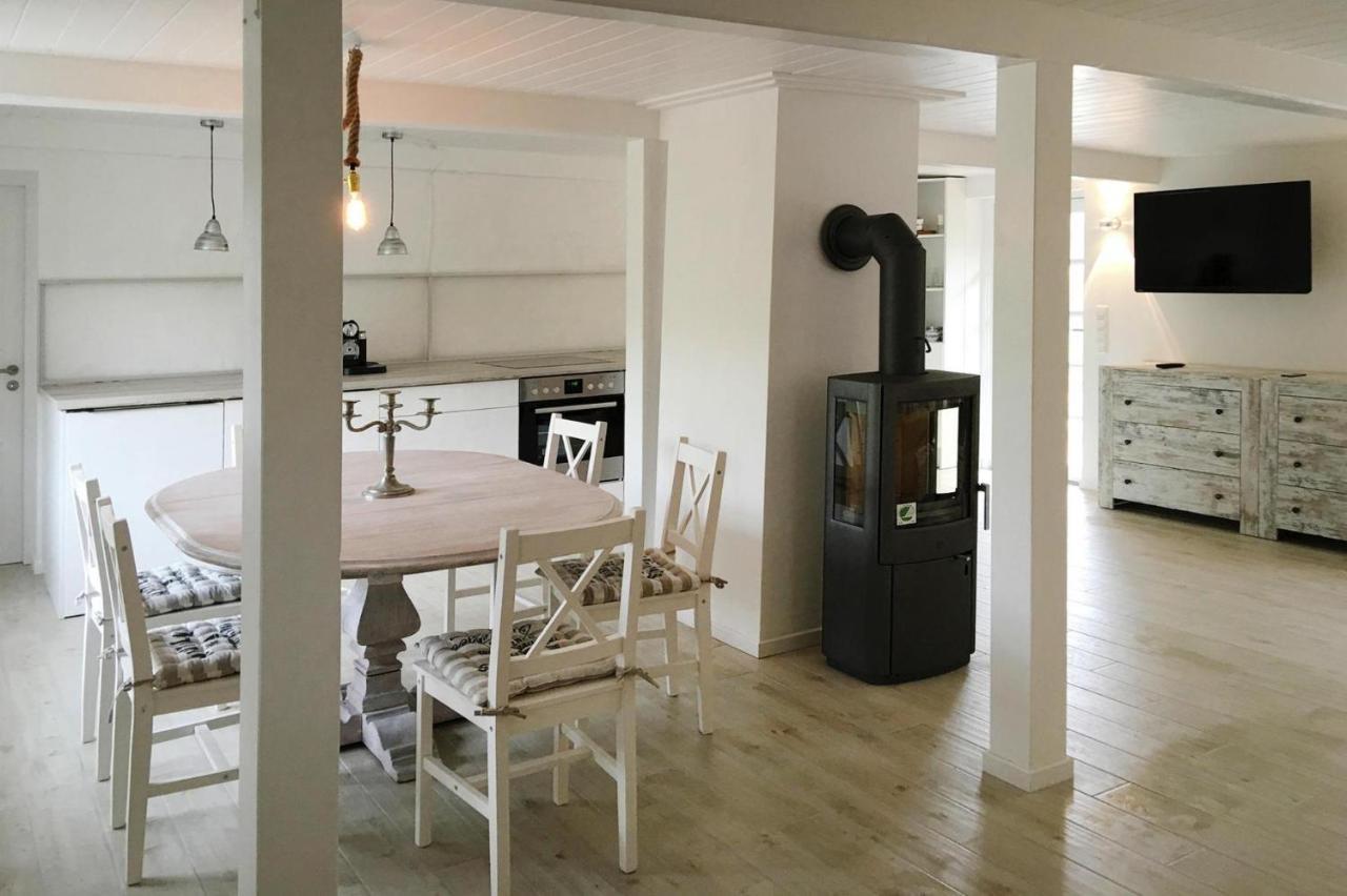 Terraced House, Hedwigenkoog Villa Eksteriør billede